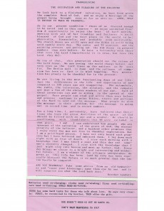 Printed Material 1984-1991 (109/109)